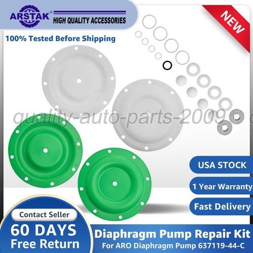 New fits aro diaphragm pump - fits,