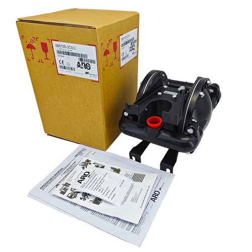 Double diaphragm pump air - 1'',